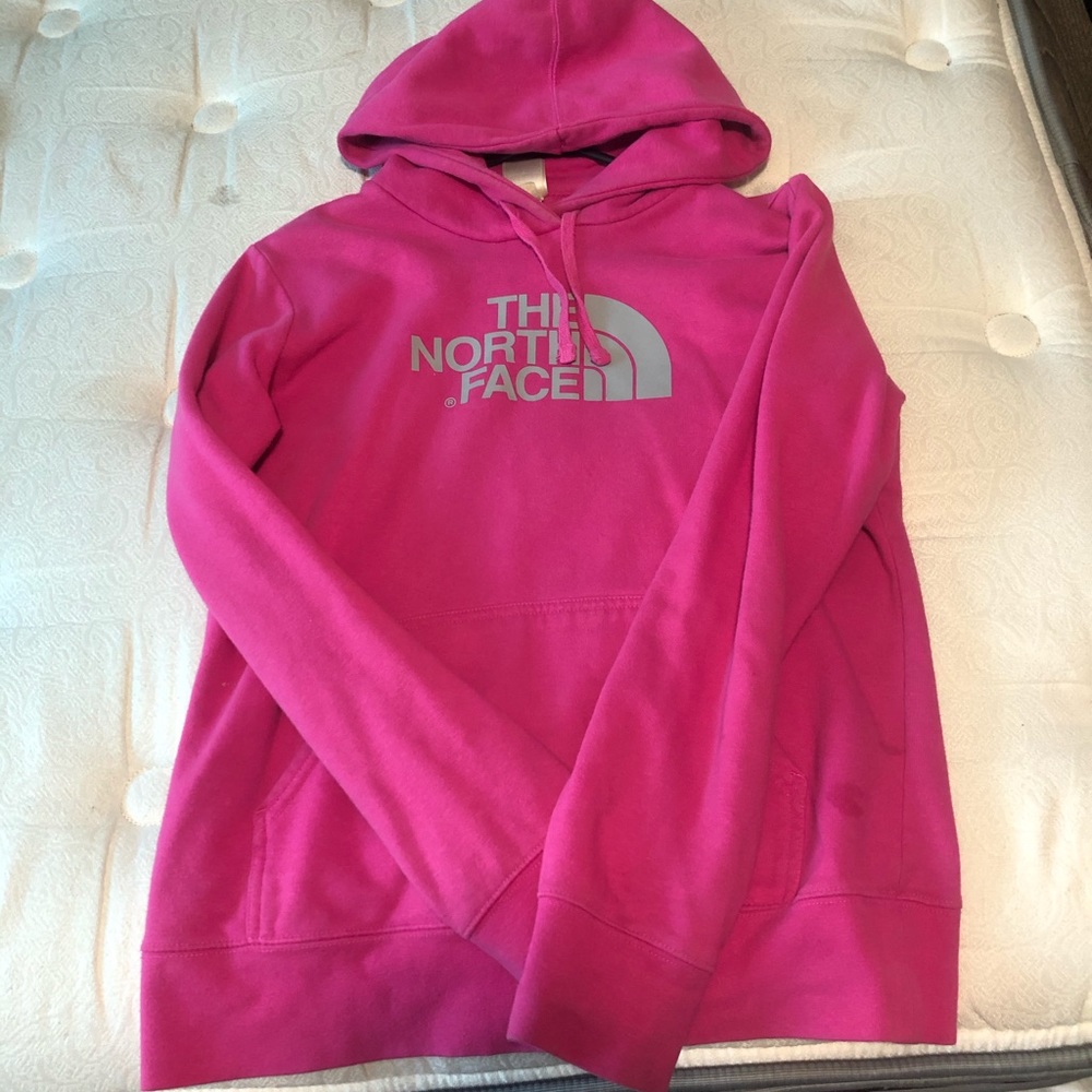 North face hoodie